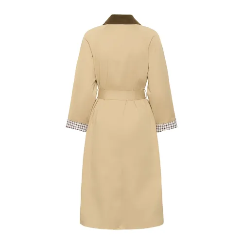 Coats > Single-Breasted Coats - - Part Two - Modalova