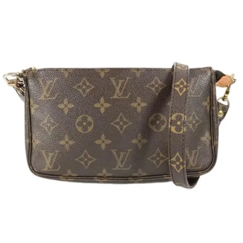 Pre-owned > Pre-owned Bags > Pre-owned Shoulder Bags - - Louis Vuitton Vintage - Modalova