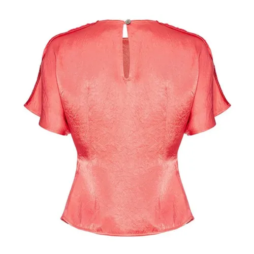 Blouses & Shirts > Blouses - - Pinko - Modalova