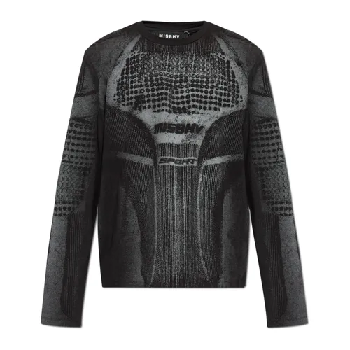 Tops > Long Sleeve Tops - - Misbhv - Modalova