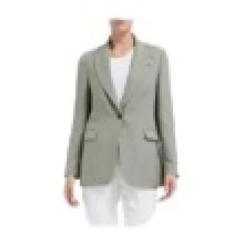 Jackets > Blazers - - Brunello Cucinelli - Modalova