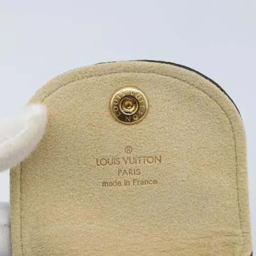 Pre-owned > Pre-owned Accessories > Pre-owned Wallets - - Louis Vuitton Vintage - Modalova