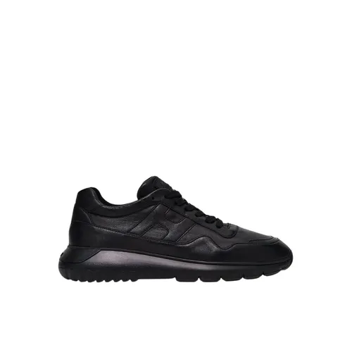 Hogan - Shoes > Sneakers - Black - Hogan - Modalova