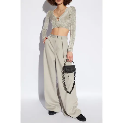 Tops > Long Sleeve Tops - - Diesel - Modalova