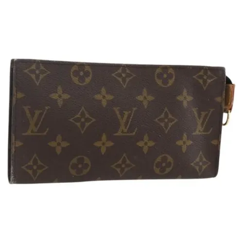 Pre-owned > Pre-owned Bags > Pre-owned Clutches - - Louis Vuitton Vintage - Modalova