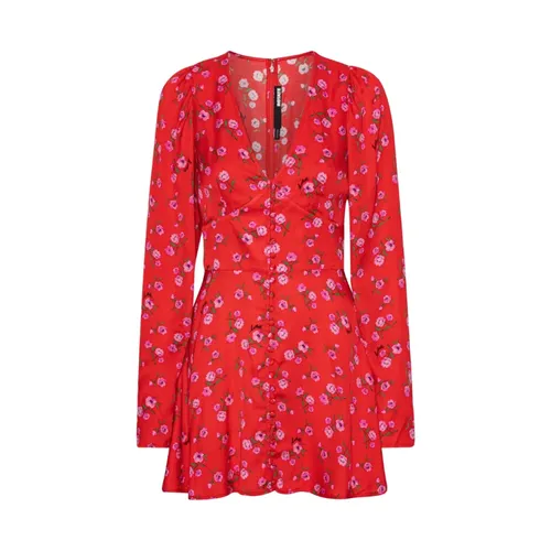 Dresses > Day Dresses > Short Dresses - - Rotate Birger Christensen - Modalova