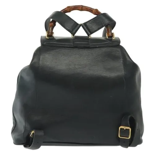 Pre-owned > Pre-owned Bags > Pre-owned Backpacks - - Gucci Vintage - Modalova