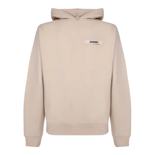 Sweatshirts & Hoodies > Hoodies - - Jacquemus - Modalova