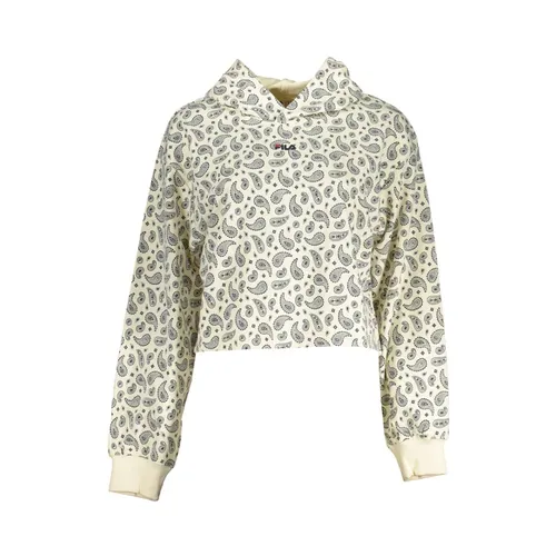 Sweatshirts & Hoodies > Hoodies - - Fila - Modalova