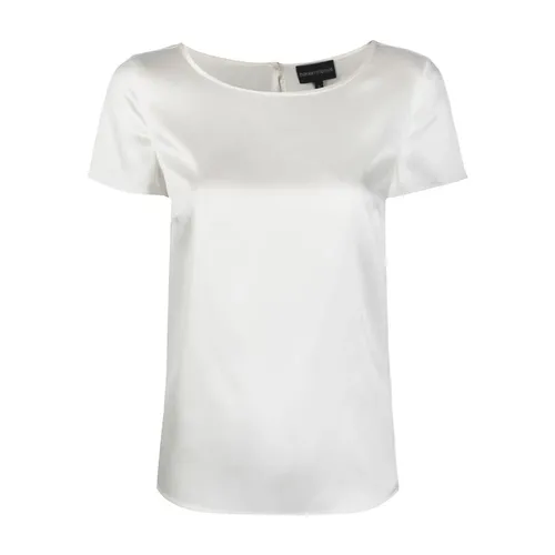 Tops > T-Shirts - - Emporio Armani - Modalova