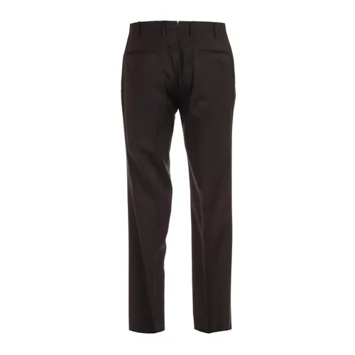 Trousers > Slim-fit Trousers - - Incotex - Modalova