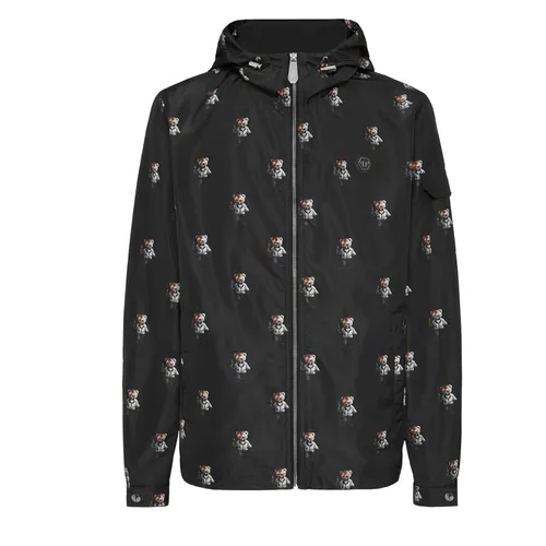 Jackets > Light Jackets - - Philipp Plein - Modalova