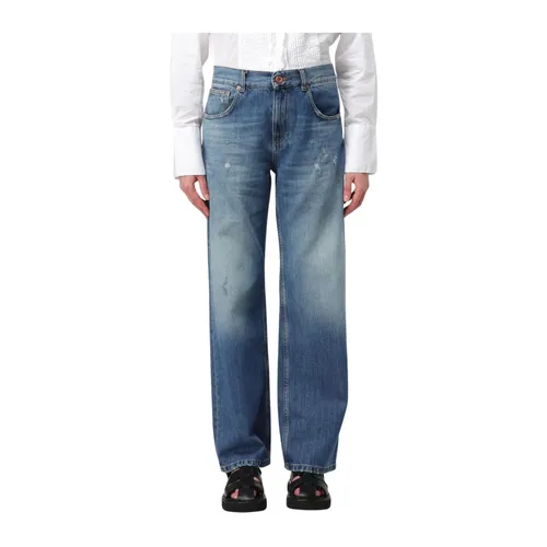 Jeans > Straight Jeans - - Aspesi - Modalova