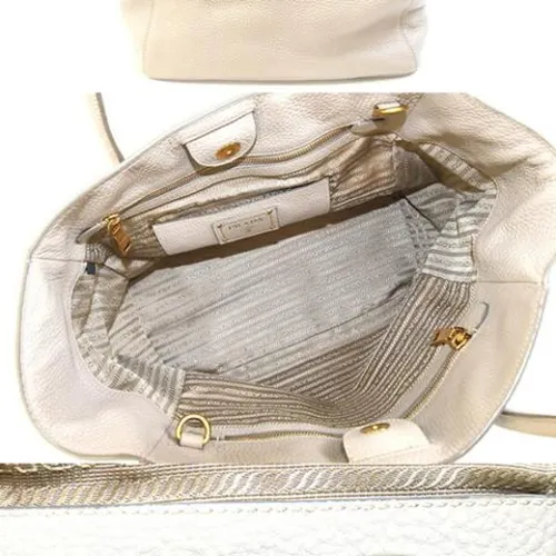 Pre-owned > Pre-owned Bags > Pre-owned Tote Bags - - Prada Vintage - Modalova