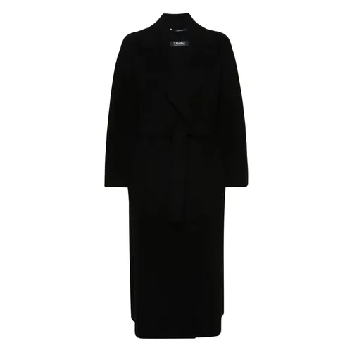 Coats > Belted Coats - - Max Mara - Modalova