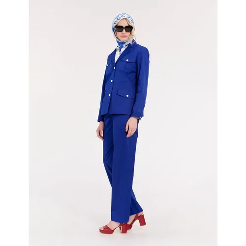 Jackets > Blazers - - Ines de la Fressange Paris - Modalova