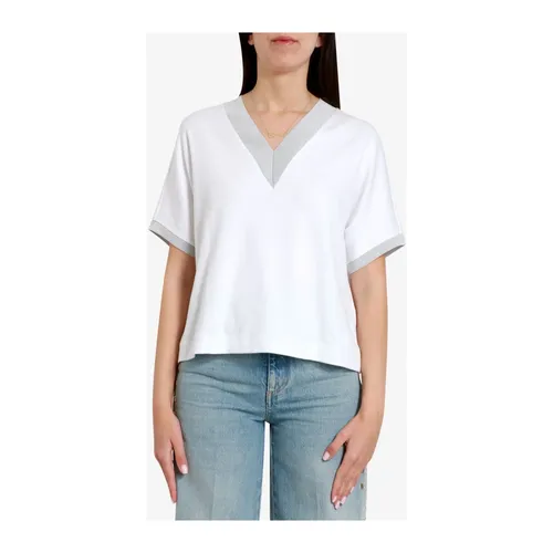 Tops > T-Shirts - - Gran Sasso - Modalova
