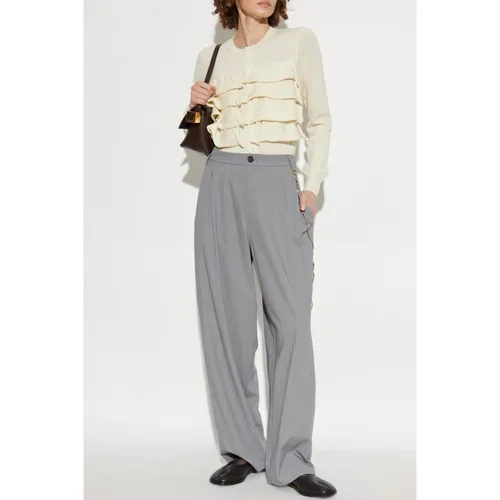 Knitwear > Cardigans - - Comme des Garçons - Modalova
