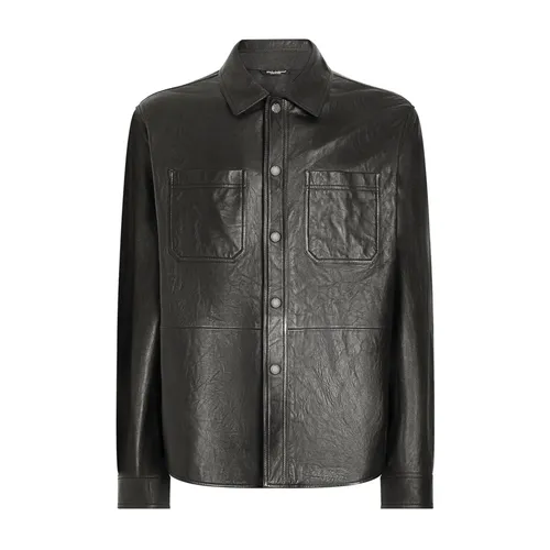Shirts > Casual Shirts - - Dolce & Gabbana - Modalova