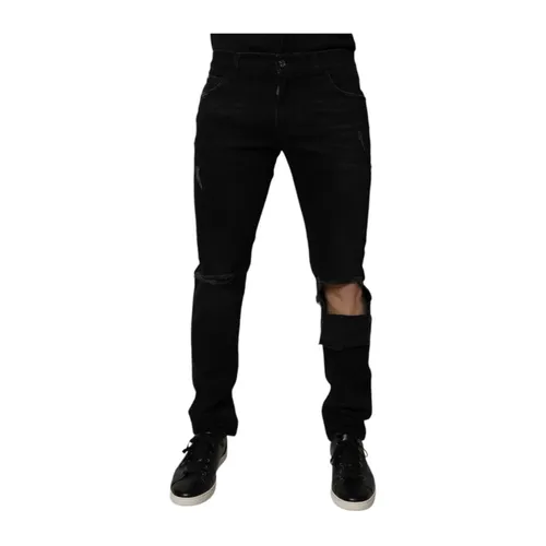 Jeans > Skinny Jeans - - Dolce & Gabbana - Modalova