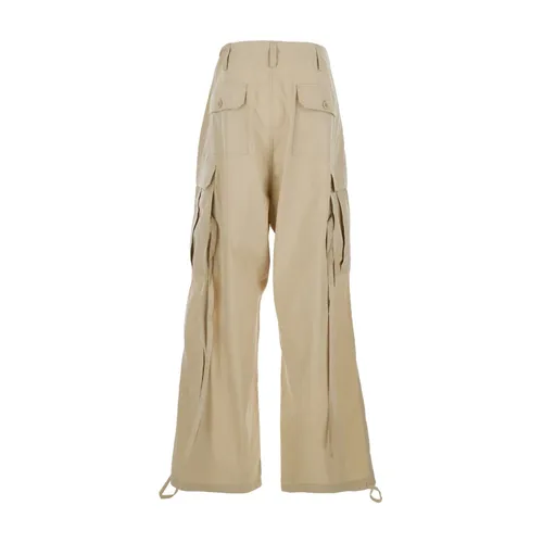 Trousers > Wide Trousers - - P.a.r.o.s.h. - Modalova