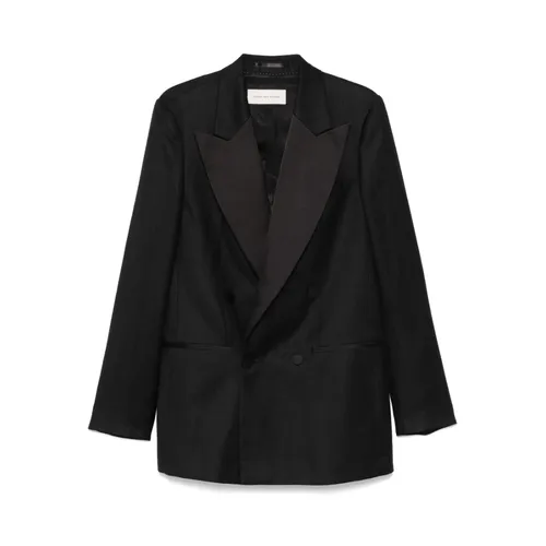 Jackets > Blazers - - Dries Van Noten - Modalova