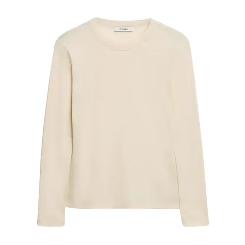 Knitwear > Round-neck Knitwear - - IVY OAK - Modalova