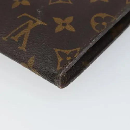 Pre-owned > Pre-owned Bags > Pre-owned Clutches - - Louis Vuitton Vintage - Modalova