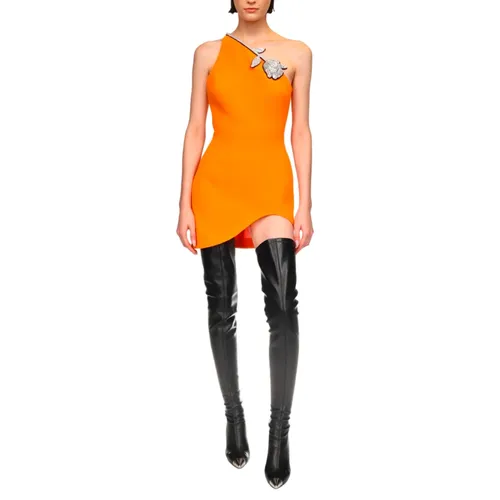 Dresses > Day Dresses > Short Dresses - - David Koma - Modalova