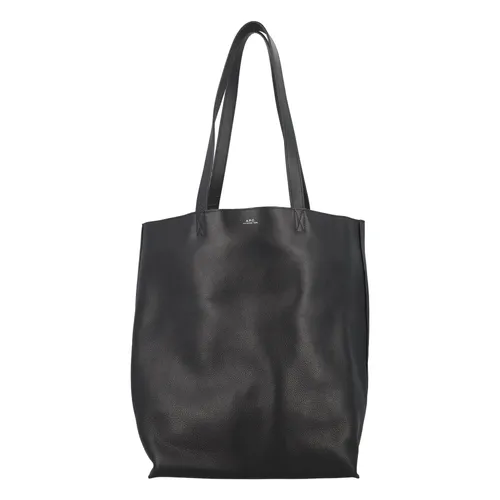A.p.c. - Bags > Tote Bags - Black - A.p.c. - Modalova