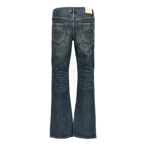 Jeans > Flared Jeans - - Purple Brand - Modalova