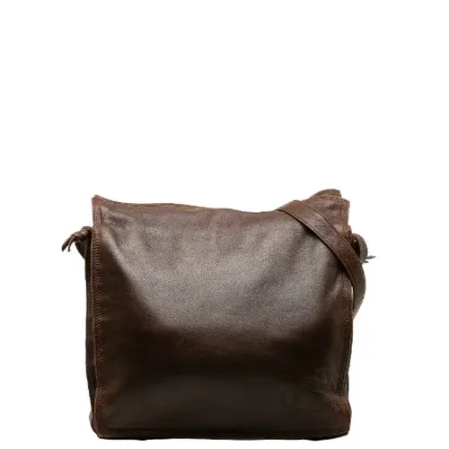 Pre-owned > Pre-owned Bags > Pre-owned Cross Body Bags - - Loewe Pre-owned - Modalova