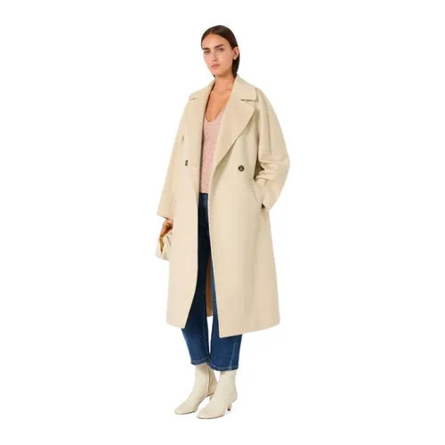 Coats > Belted Coats - - Weekend Max Mara - Modalova