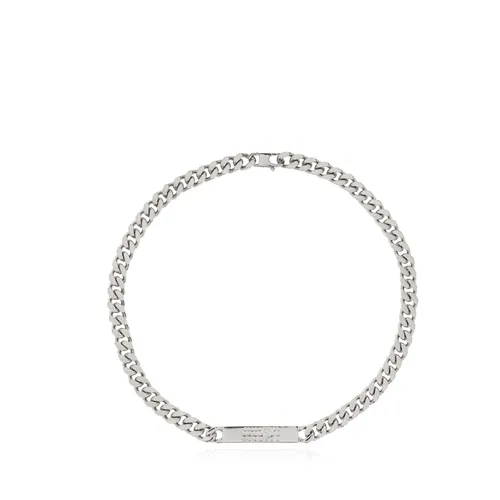 Accessories > Jewellery > Necklaces - - MM6 Maison Margiela - Modalova