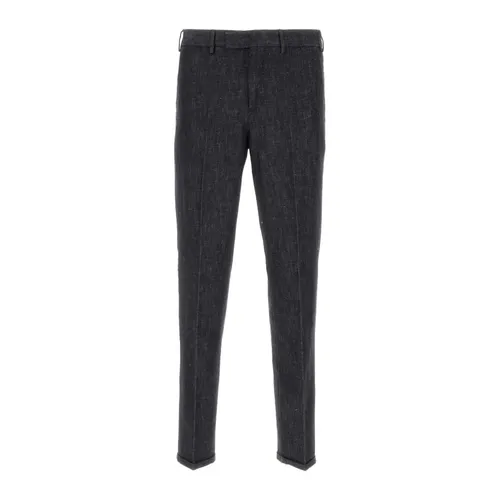 Trousers > Slim-fit Trousers - - PT Torino - Modalova