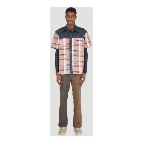 Shirts > Short Sleeve Shirts - - (Di)vision - Modalova
