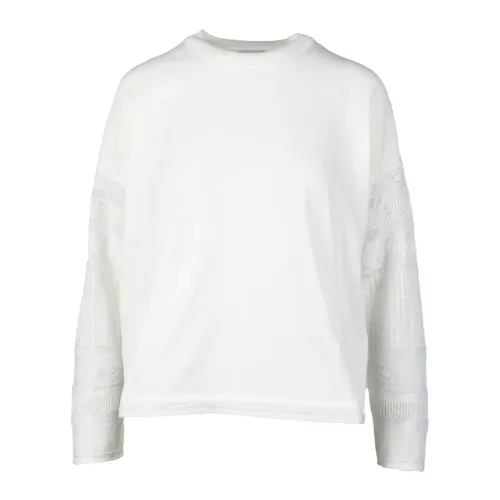 Tops > Long Sleeve Tops - - Ballantyne - Modalova
