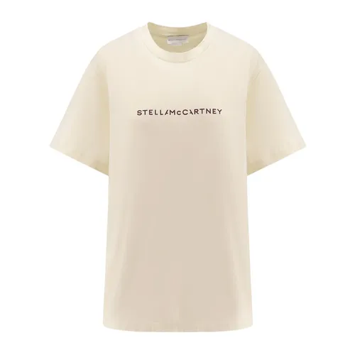 Tops > T-Shirts - - Stella McCartney - Modalova