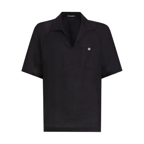 Tops > Polo Shirts - - Dolce & Gabbana - Modalova