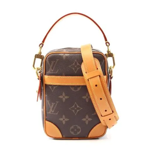 Pre-owned > Pre-owned Bags > Pre-owned Cross Body Bags - - Louis Vuitton Vintage - Modalova