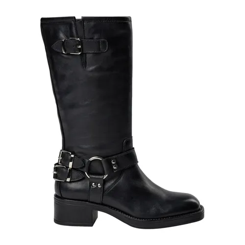 Shoes > Boots > High Boots - - Sofie Schnoor - Modalova