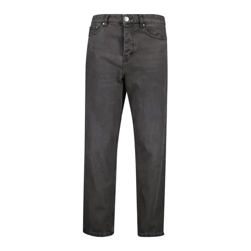 Jeans > Straight Jeans - - Ami Paris - Modalova