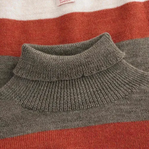 Knitwear > Turtlenecks - - Nigel Cabourn - Modalova