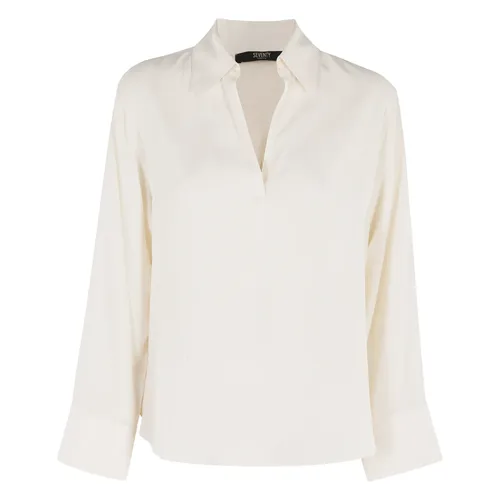 Blouses & Shirts > Blouses - - Seventy - Modalova