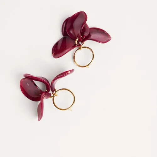 Accessories > Jewellery > Earrings - - Malababa - Modalova