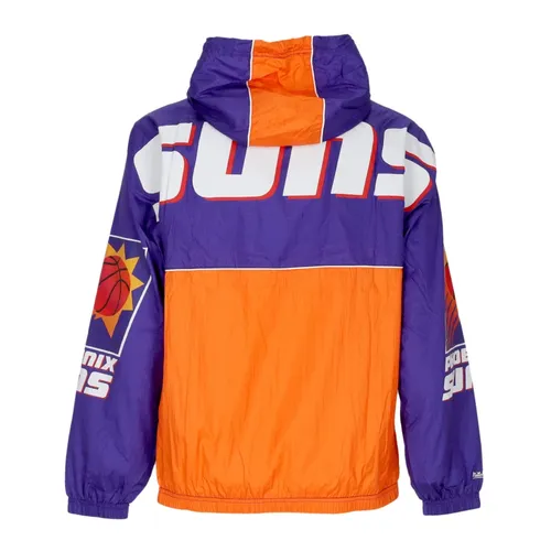 Jackets > Light Jackets - - Mitchell & Ness - Modalova