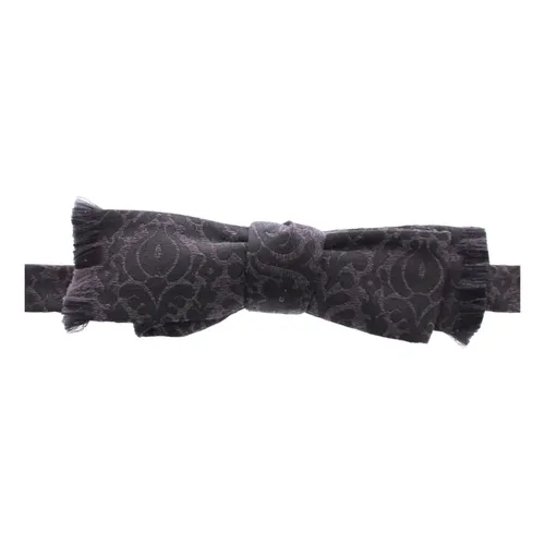 Accessories > Bowties - - Dolce & Gabbana - Modalova