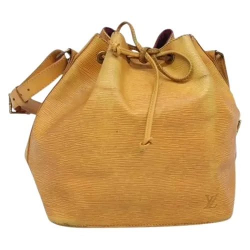 Pre-owned > Pre-owned Bags > Pre-owned Bucket Bags - - Louis Vuitton Vintage - Modalova