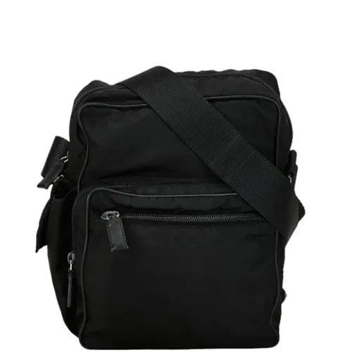 Pre-owned > Pre-owned Bags > Pre-owned Cross Body Bags - - Prada Vintage - Modalova