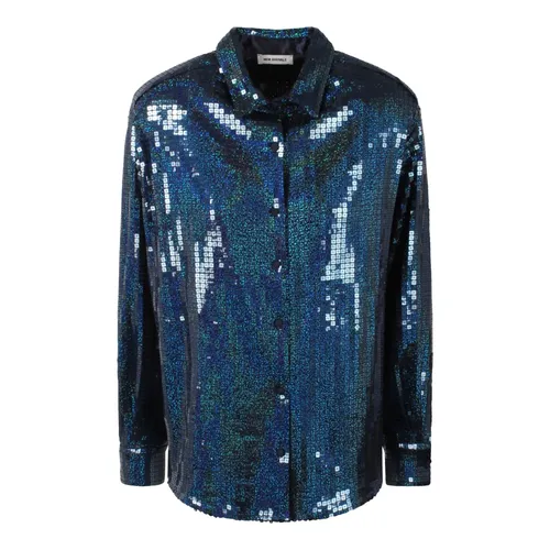 Blouses & Shirts > Shirts - - The New Arrivals Ilkyaz Ozel - Modalova